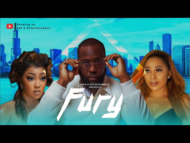 FURY (COMPLETE MOVIE)  Ray Emodi || Mercy Macjoe || Darlene Odogbii \ Nigerian movie