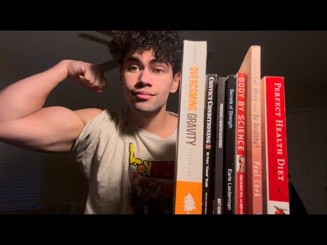 The BEST Books for Beginners and advanced! (Gems in calisthenics)