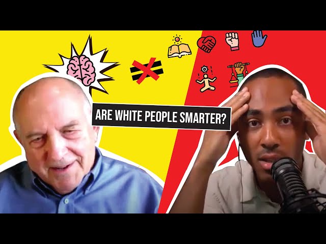 The Perils of Race Science with Charles Murray [S2 Ep.21]