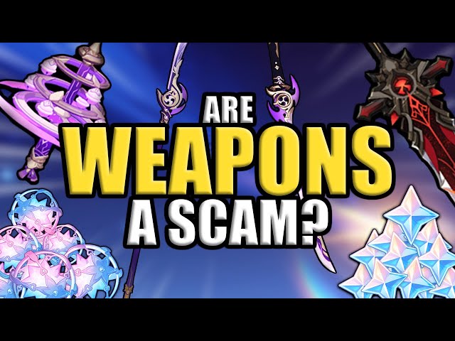 Should You Pull on the Weapon Banner? | Free to Play Genshin Impact Guide