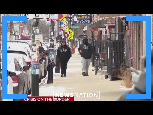 Chicago neighborhood turned 'ghost town' amid deportations | NewsNation Prime