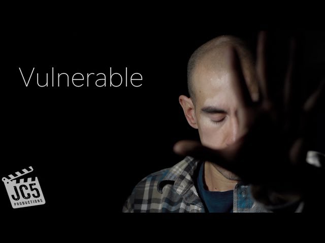 Vulnerable: a poem (1 minute short film)