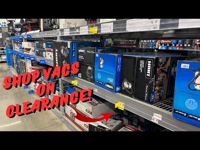 Walmart TOOL Clearance Deals are HEATING UP! Here is what to look for!