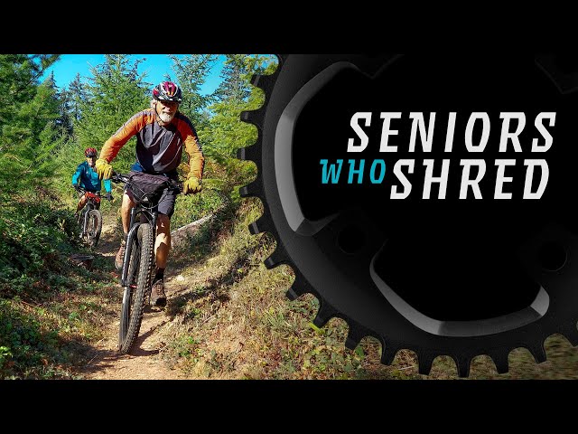 Seniors Who Shred