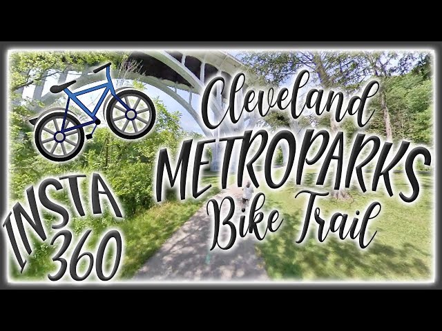 Cleveland Metroparks Bike Trail 360