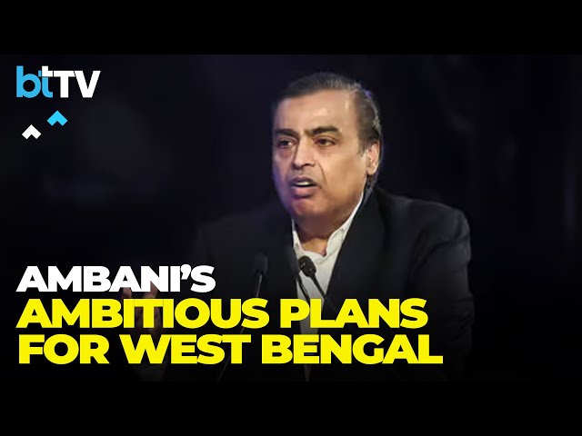 Bengal Global Business Summit 2025 | Reliance To Double Investments In West Bengal