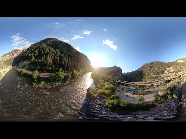 Kashmir Canyon