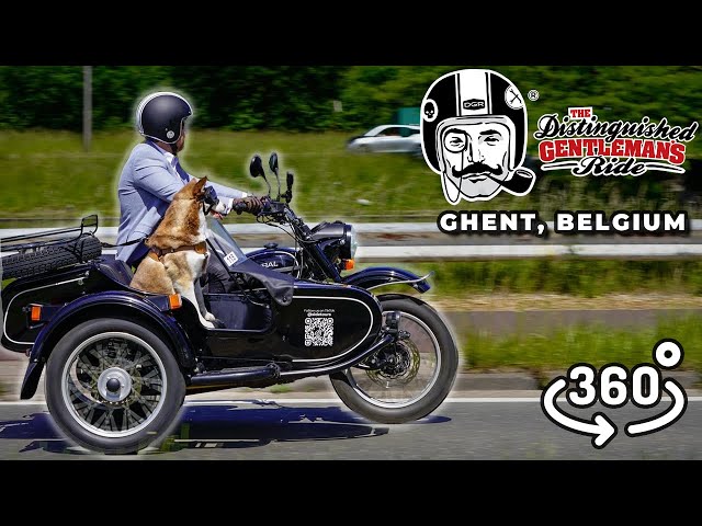 I rode the DGR and almost CRASHED! - DGR BELGIUM