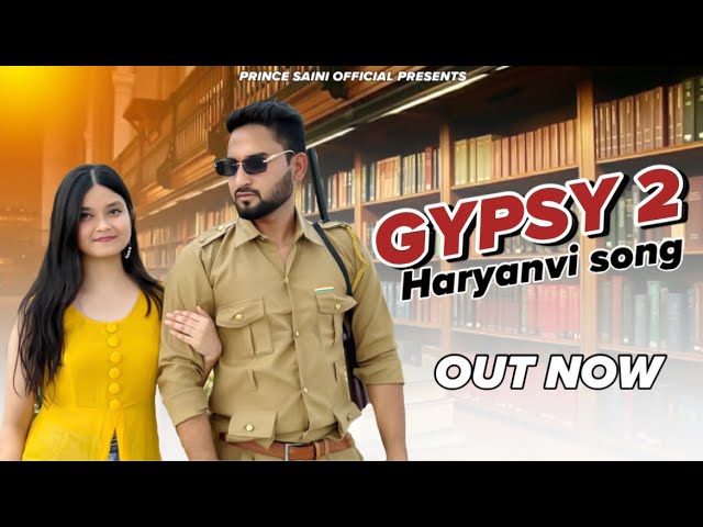 Gypsy 2 - GD Kaur FT. Pranjal Dahiya & Dinesh Golan | New Haryanvi Song 2024 |mere Balam Aage Piche