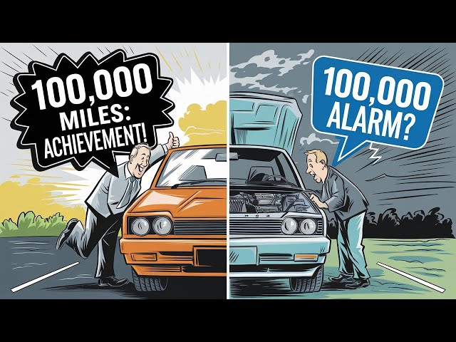 100,000 Miles on Your Car: Achievement or Alarm? Maintenance, Costs & Resale Value Explained!