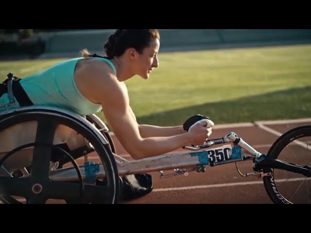 Paralympic Athlete Tatyana McFadden Makes History | The Champion Within