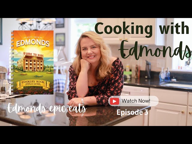 New Zealand cooking show - cooking with Edmonds!