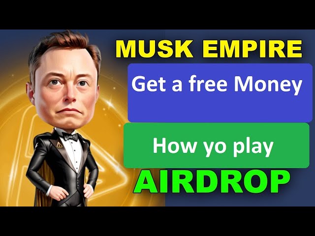 X Empire- Airdrop - GET A Free Money