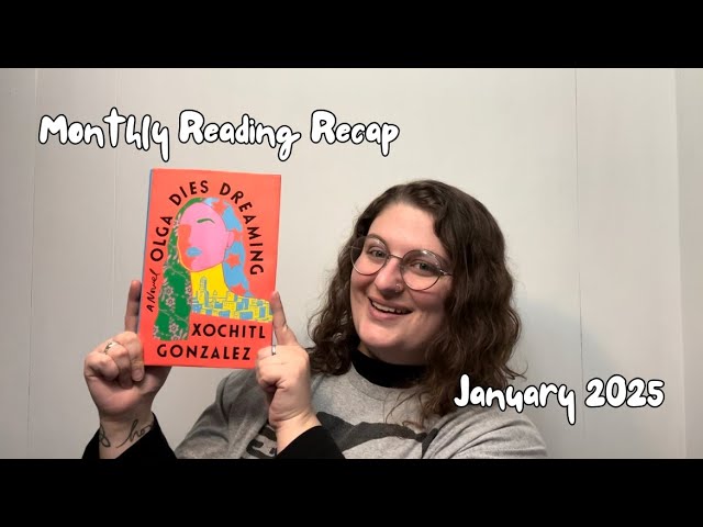 January 2025 Reads