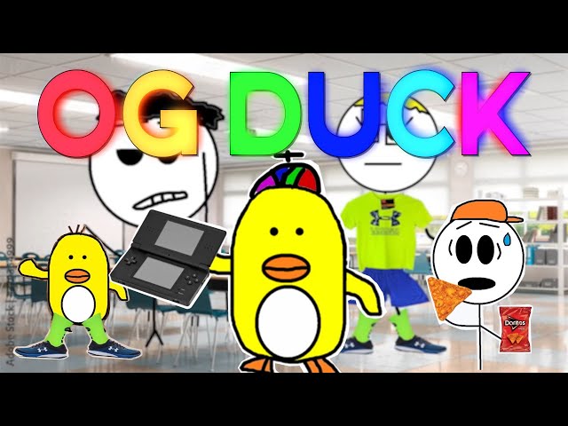 Every OG Duck Video