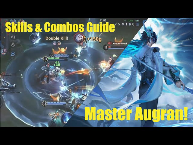 How to Master Augran in Honor of Kings: Skills, Combos, Counters & Build Guide