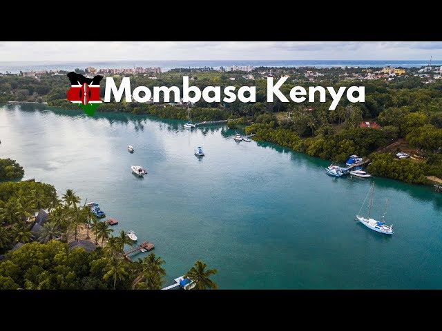 MOMBASA KENYA: what's inside?