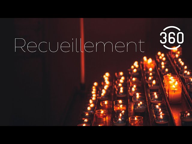 🙏 Recueillement - VR180 3D 8K