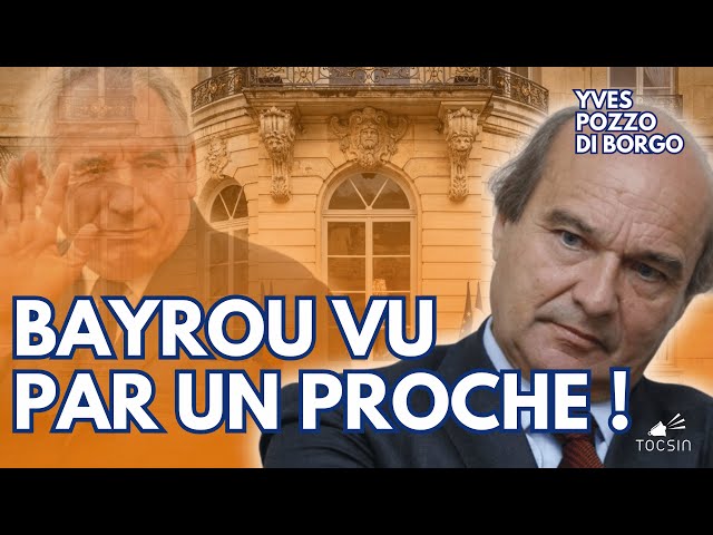 « Macron peut rester accroché au pouvoir comme un mollusque pendant deux ans ! » - Pozzo di Borgo