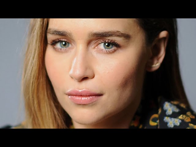 Top 100 Images Of Emilia Clarke