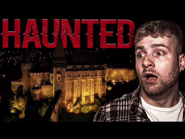 OVERNIGHT in HAUNTED CORVIN CASTLE: Summoning Demons with Latin