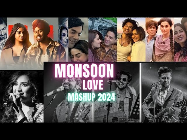 Trending Love Mashup 2024 | Romantic Hindi Love Mashup 2024 | The Love Mashup 2024