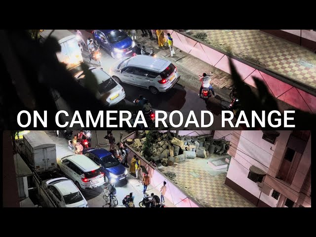 ON Camera Fight on road , EXTREME ROAD RANGE , Shocking Road range ,#accident