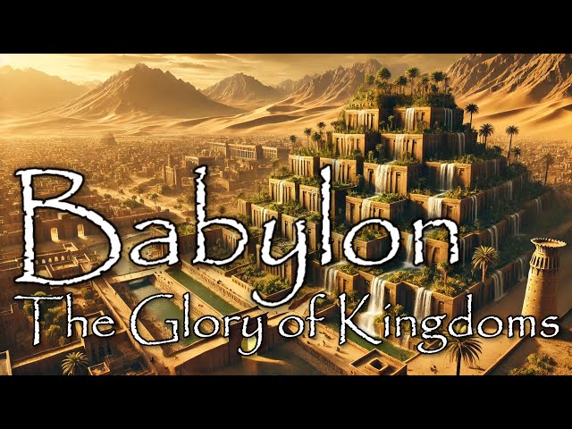 Babylon, the Glory of Kingdoms