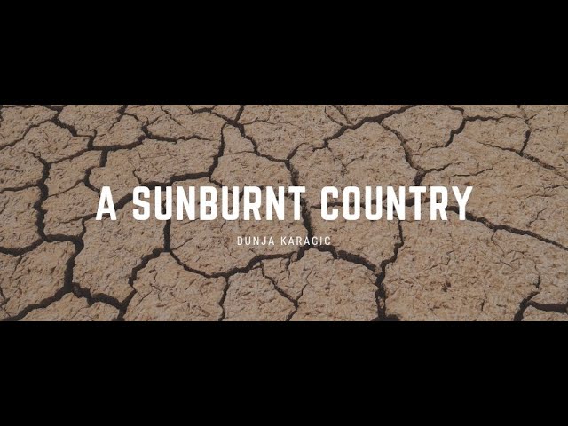 "Sunburnt Country: The Drought" Virtual Reality Documentary