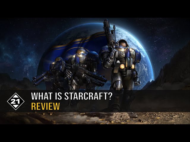 What is StarCraft?