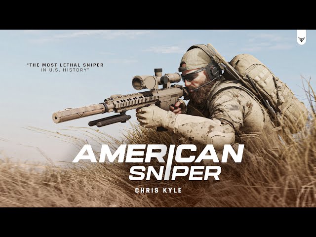 American Sniper | CHRIS KYLE [ 4K UHD ] Ghost Recon Breakpoint | All Missions