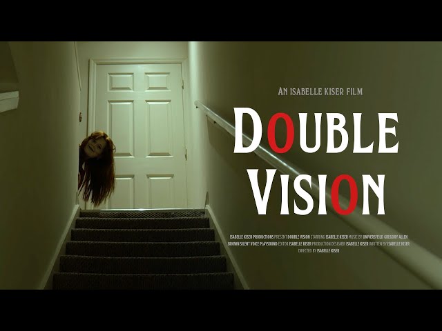 "Double Vision" | Independent Horror Short Film