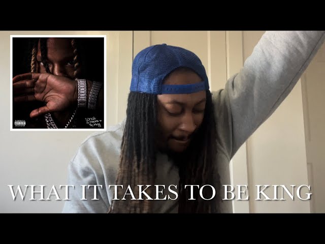 King Von - What It Means To Be King Album Reaction/Review