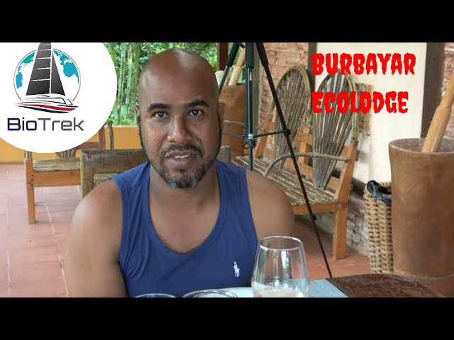 ECOLODGE tropical forest excursion to  Burbayar Lodge Ep. 103