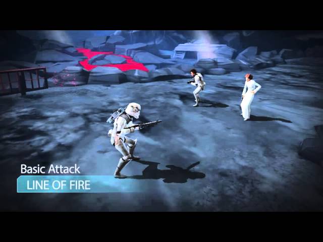 Star Wars: Galaxy of Heroes Hero Spotlight - Magmatrooper