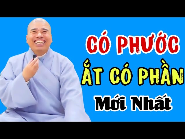 CÓ PHƯỚC ẮT CÓ PHẦN - BÀI CHIA SẺ (TỐI 22.1.2025) #cusinhuanduc