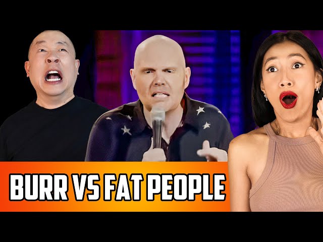 Bill Burr - Fat People And McDonalds Reaction | Stand Up Comedy