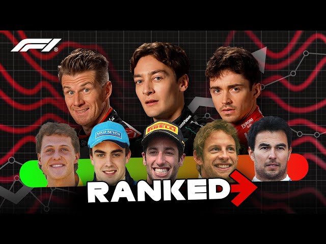 Earliest F1 Winners Challenge | Grill The Grid 2024 | Episode 4