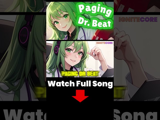 「Nightcore」911 Emergency "Paging Dr. Beat" ♡ (Lyrics) (TikTok Song Sped Up) [SV2]