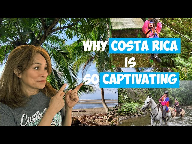 Episode 19 - Why Costa Rica is So Captivating