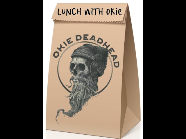 Lunch With Okie  - Jerry Garcia and Howard Wales - 1970   EP 185