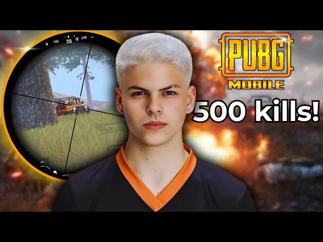 AMAZING Carrilho PUBG Mobile moments! 🔥😱 | These moments will AMAZE YOU 😱😱😱