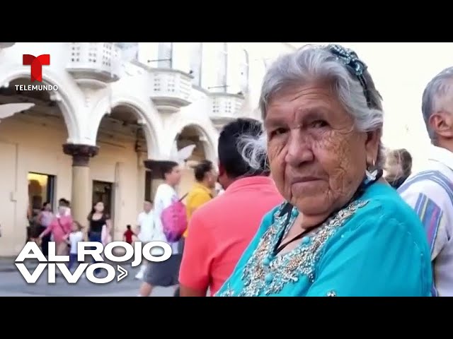 Conoce a la abuelita salvadoreña que confunden con 'Mamá Coco'