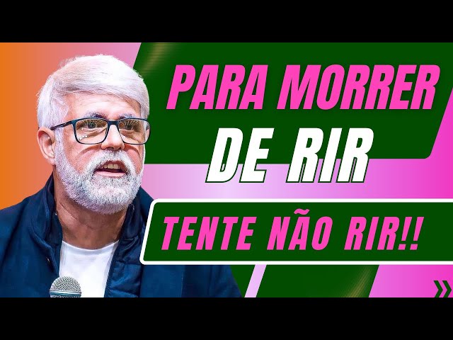 Pr. Claudio Duarte: PARA MORRER DE RIR  |Pregação 2024 | Claudio Duarte 2024