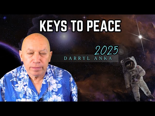 Darryl Bashar | Bashar Shares: Why Frequency and Emotion Are the Keys to Peace