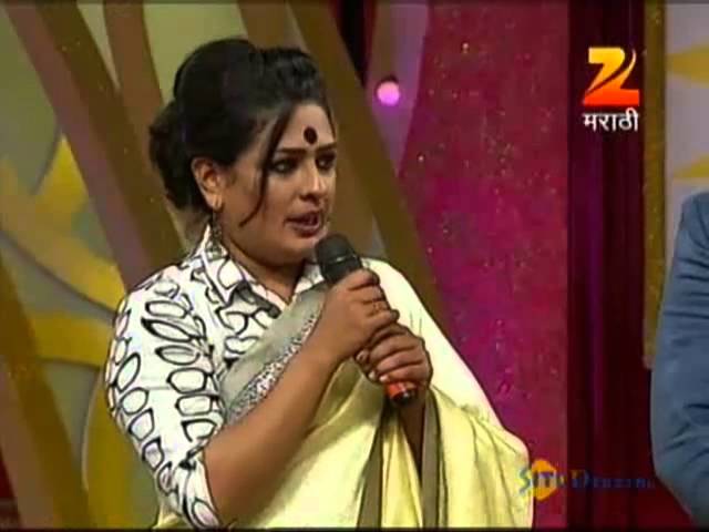 EP - Fu Bai Fu Toll Free Comedy - Indian Marathi TV Show - Zee Marathi