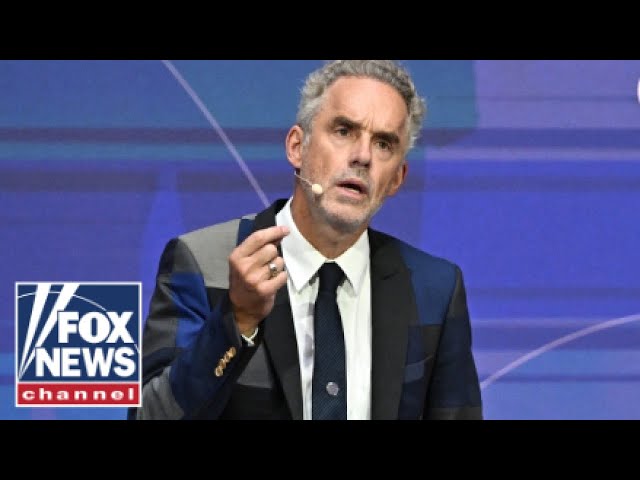 Jordan Peterson: You'd be a fool to believe this