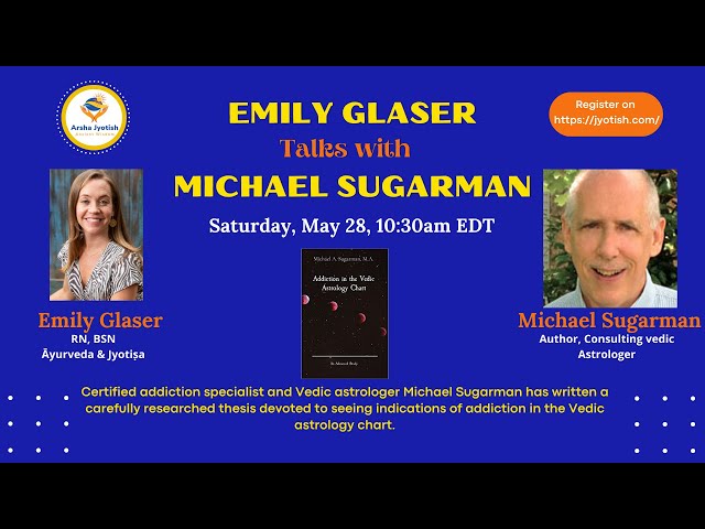 Learn about mental health and addiction, Interview of Michael Sugarman