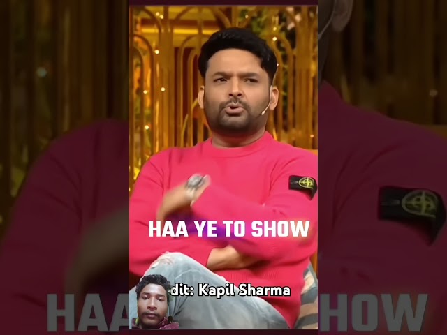 #kapilsharmashow #funny#actress