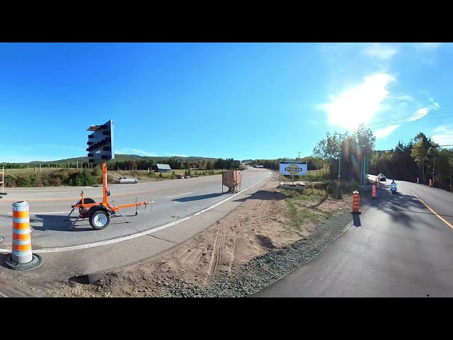 Voyage Parc des grands Jardins - Chicoutimi Vidéo 360 degrés